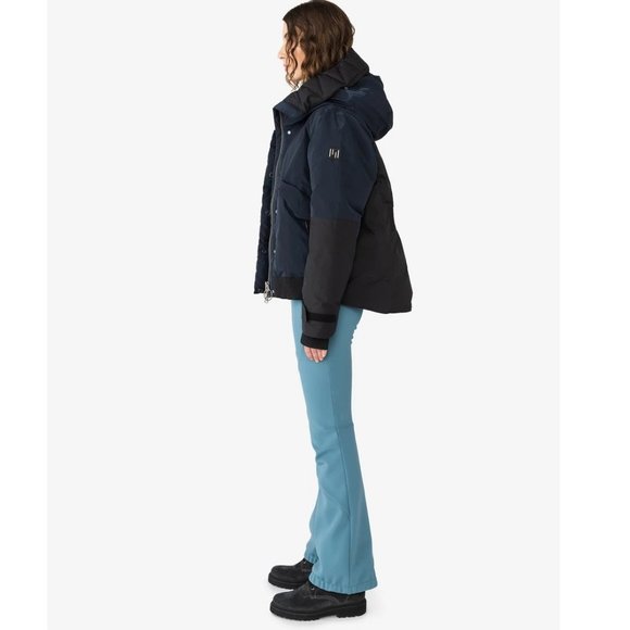 NWT! Holden Cropped Alpine Down Jacket - Picture 8 of 12